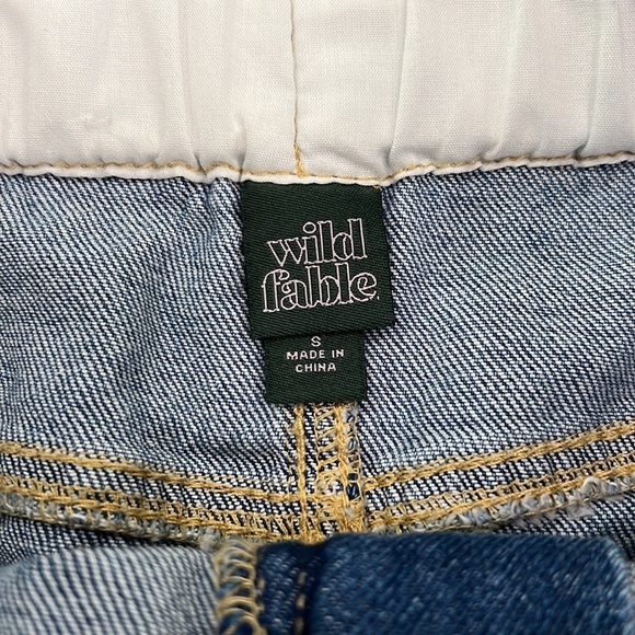 Wild Fable jean skirt - Picture 3 of 5